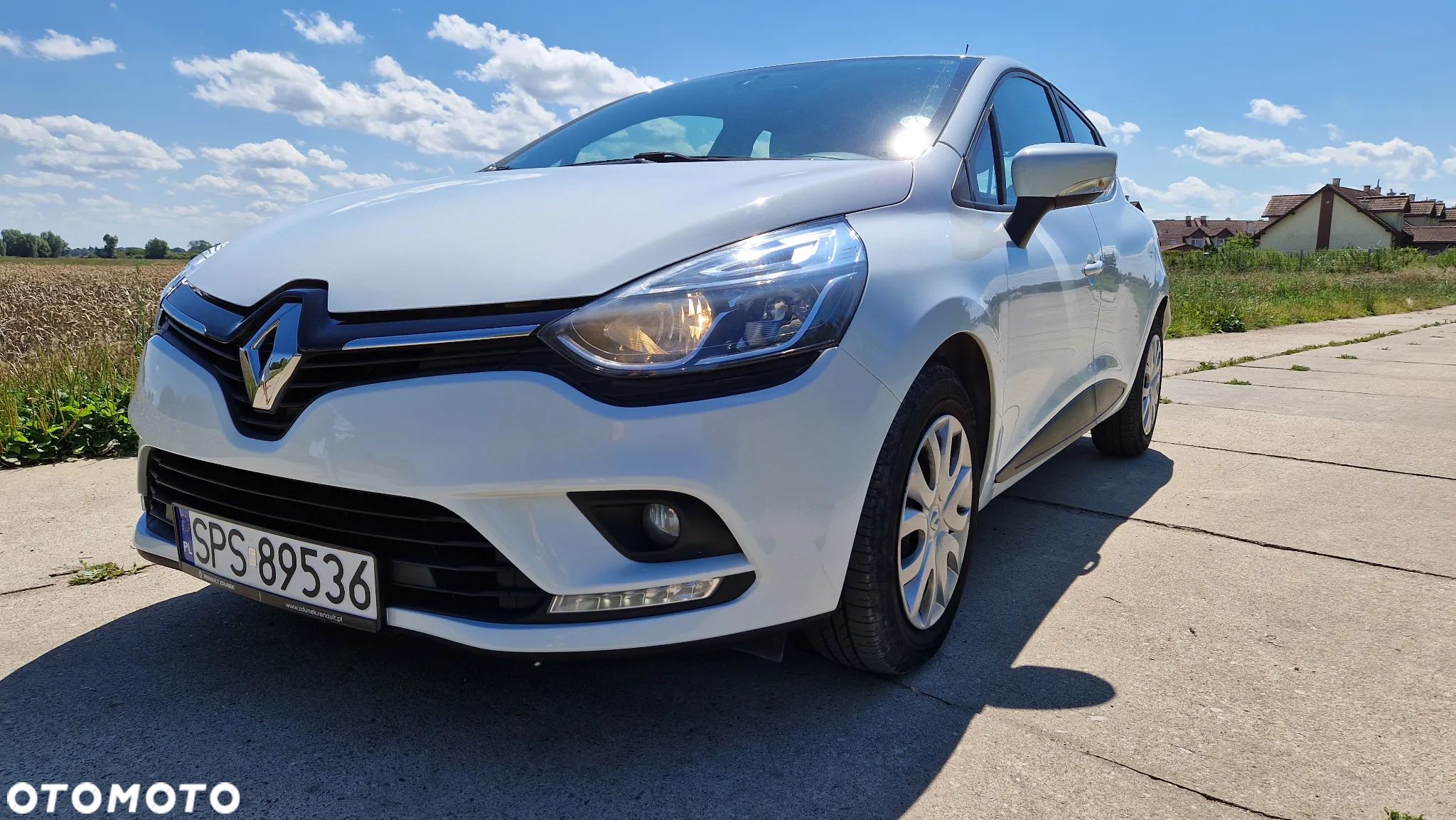Renault Clio 0.9 TCe Alize - 1