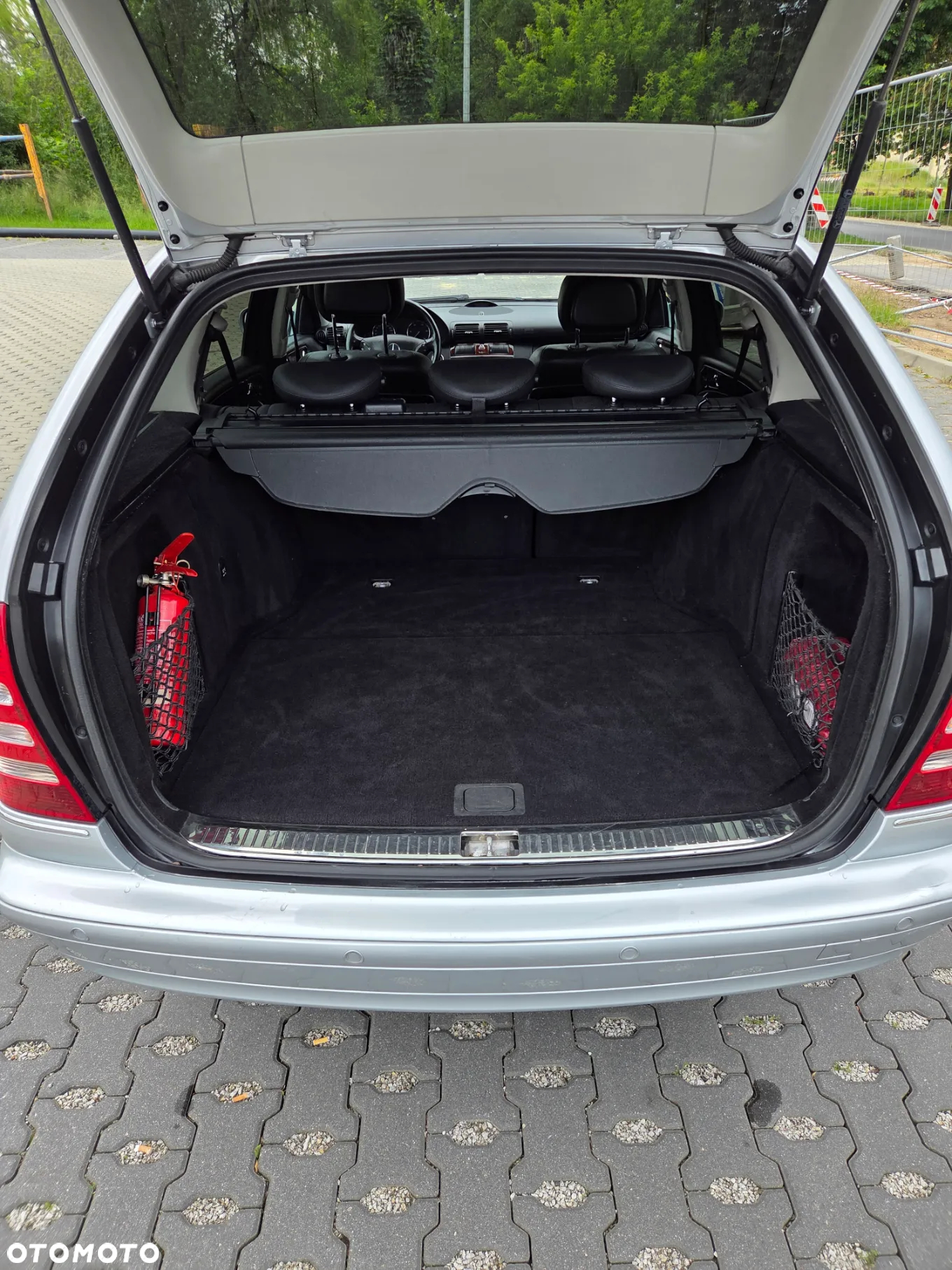 Mercedes-Benz Klasa C 320 CDI Elegance 4-Matic - 6