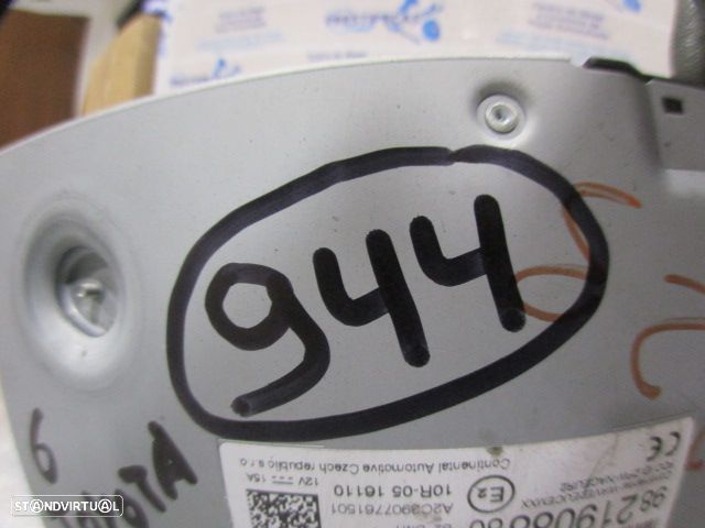 Radios 9821908880 TOYOTA PROACE 2 M FOURGON LONG 2018 1.6D4D 115CV 5P CINZENTO ESCURO ORIGINAL CONTINENTAL - 6