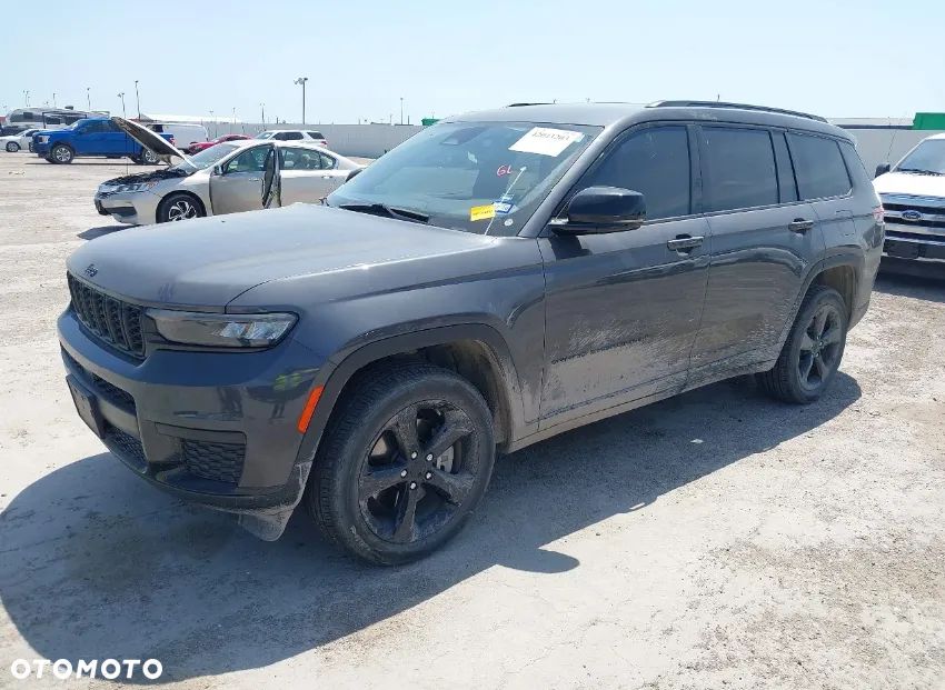 Jeep Grand Cherokee 3.6 V6 Overland
