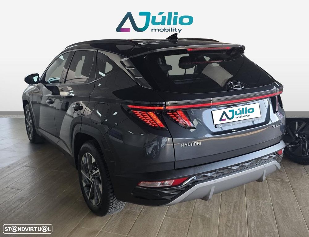 Hyundai Tucson 1.6 T-GDi Premium - 4
