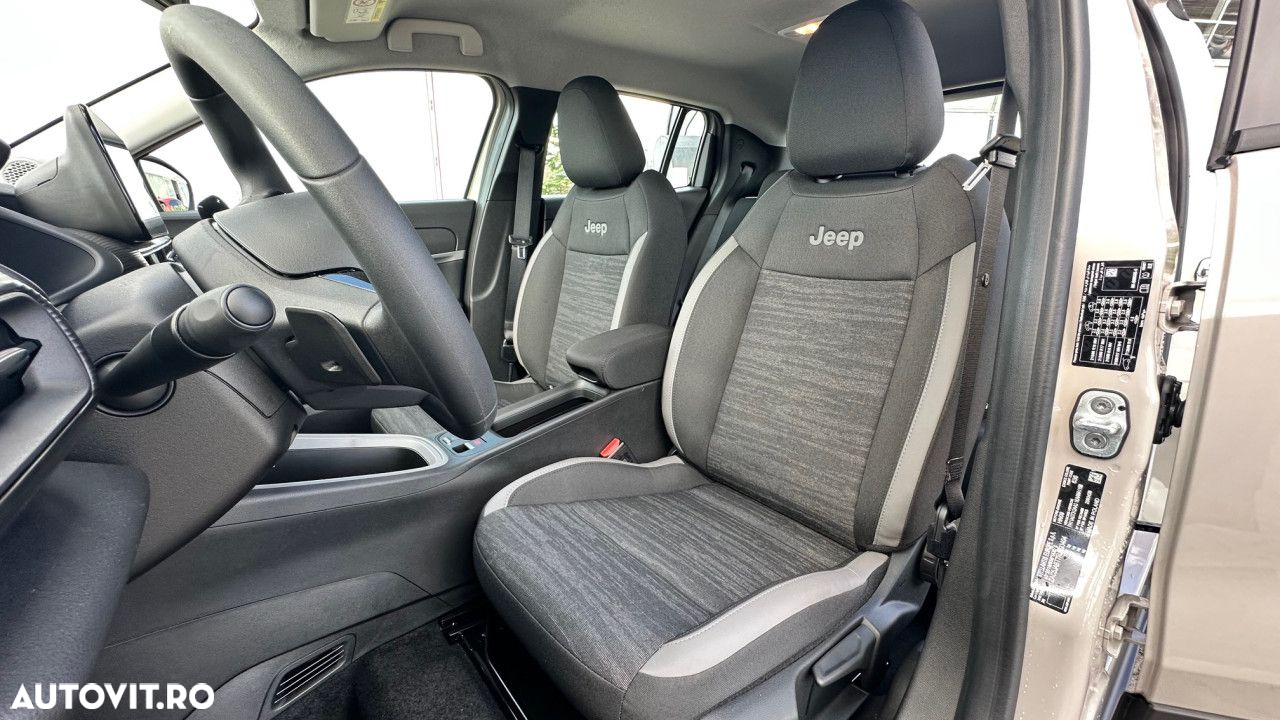 Jeep Avenger - 10