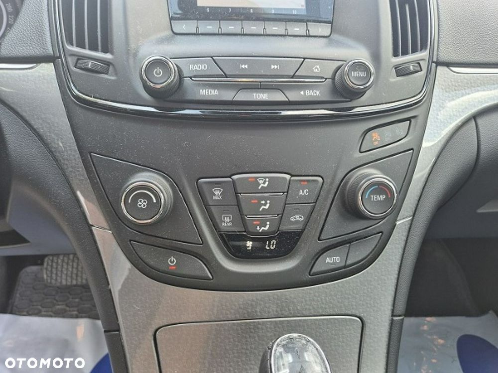 Opel Insignia - 20