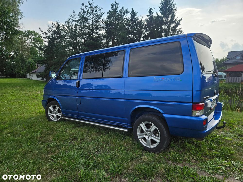 Volkswagen Multivan - 3