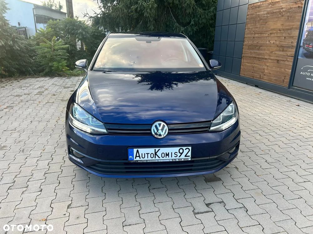 Volkswagen Golf 1.5 TSI BMT Trendline - 18
