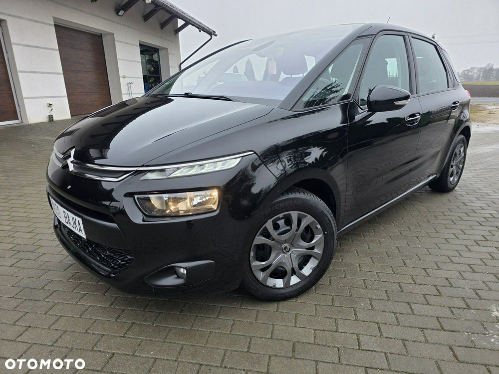 Citroën C4 Picasso 1.6 e-HDi Intensive ETG6 - 22
