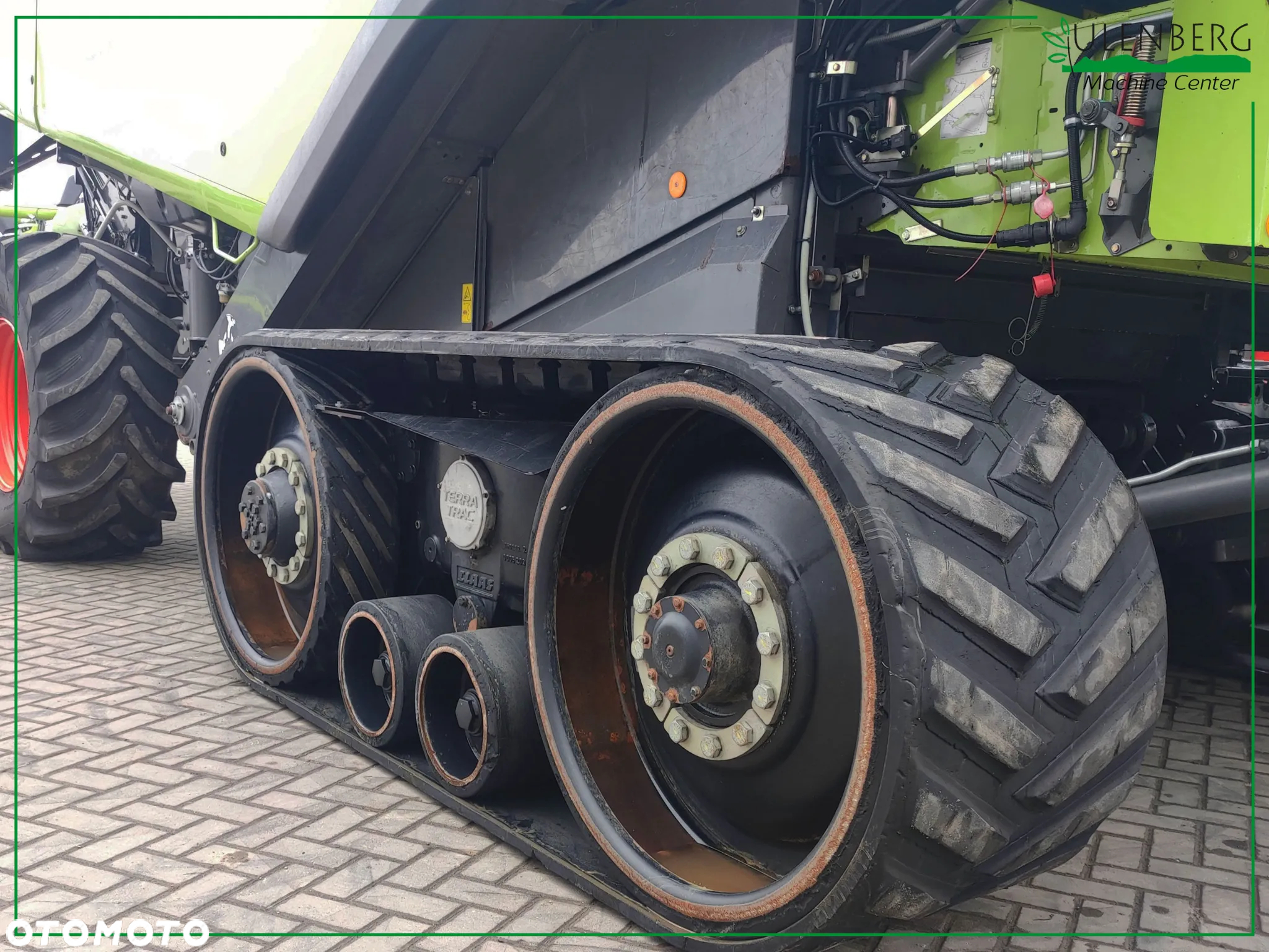 Claas Lexion 760 TT - 10