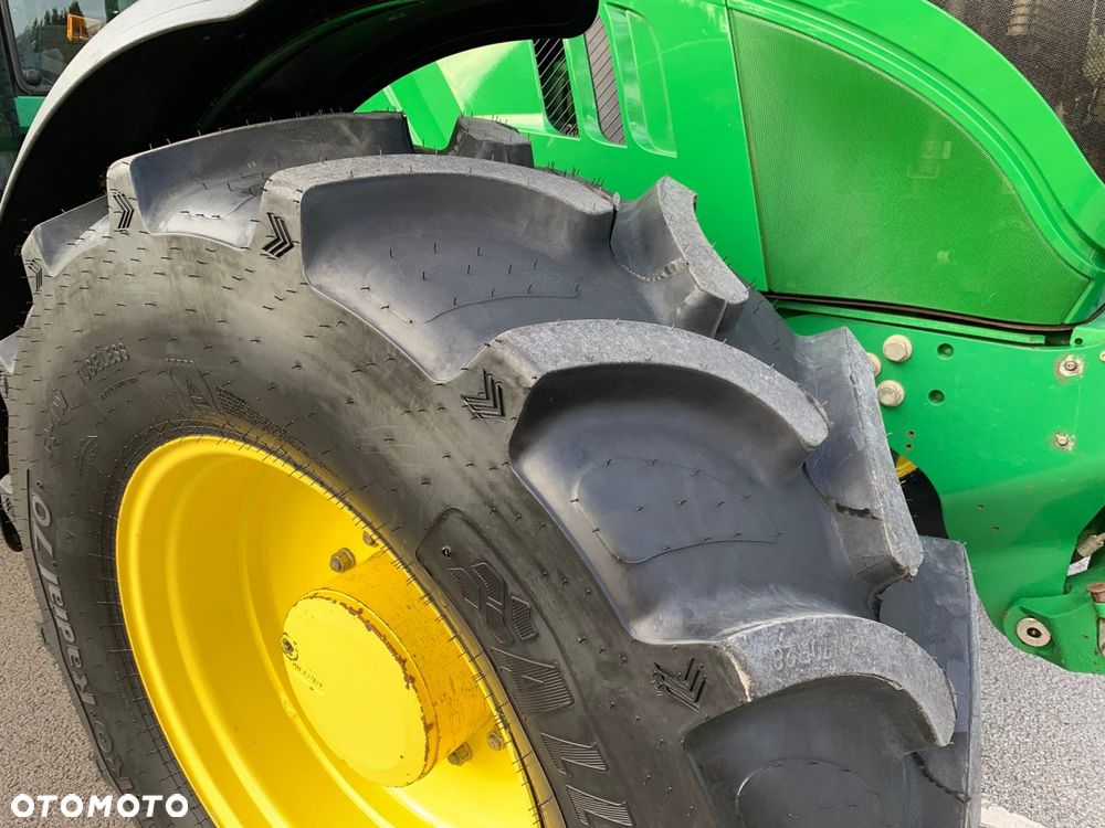 John Deere 6150M - 8