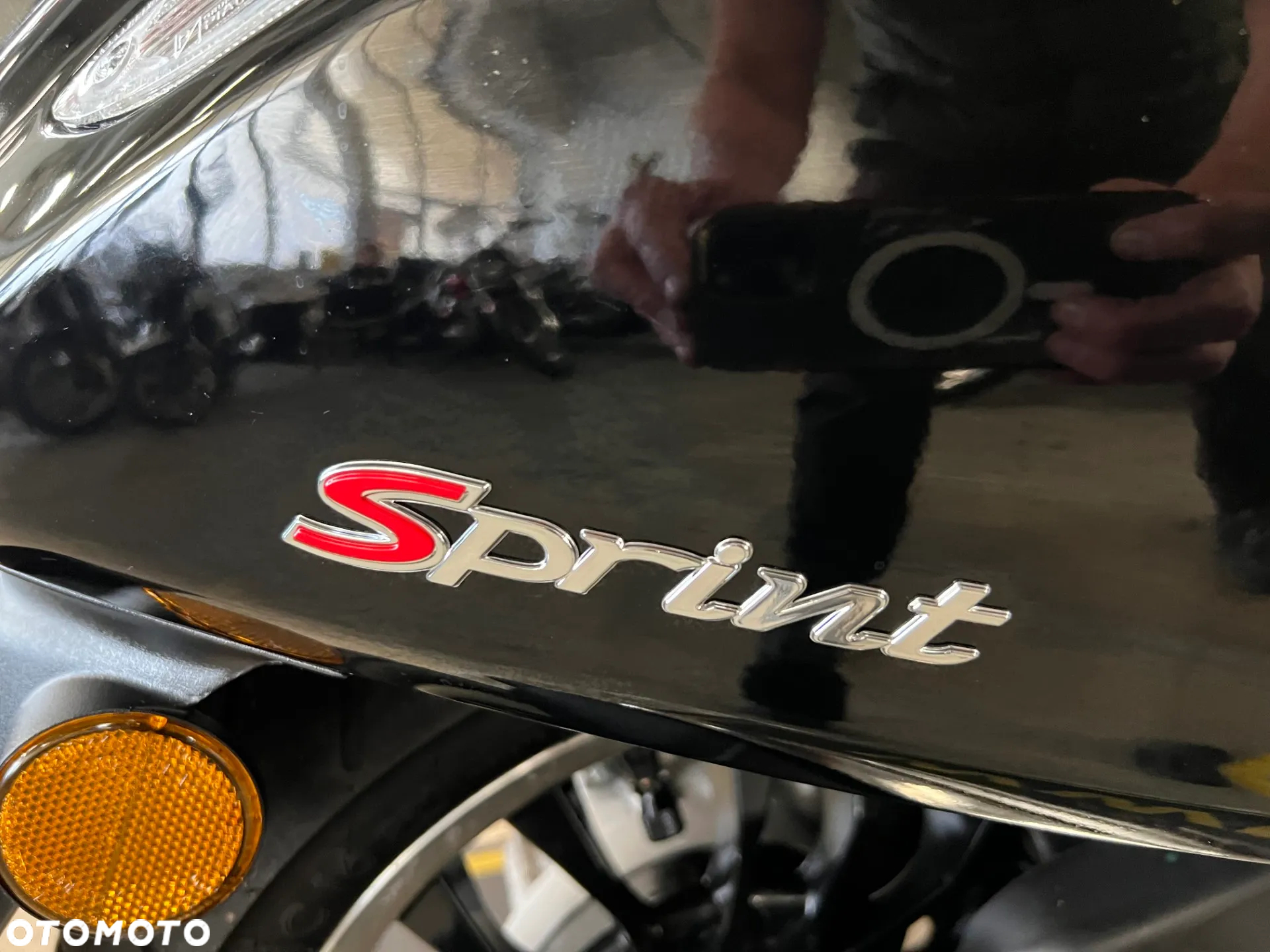 Vespa Sprint - 10