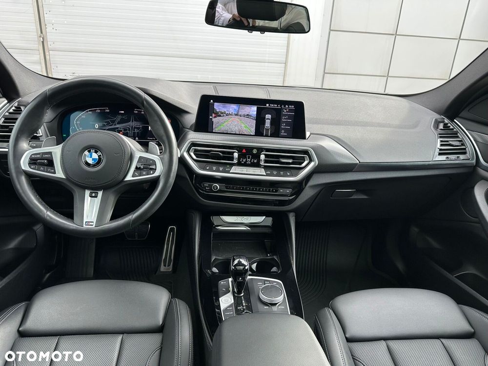 BMW X4 xDrive20i mHEV M Sport sport - 24