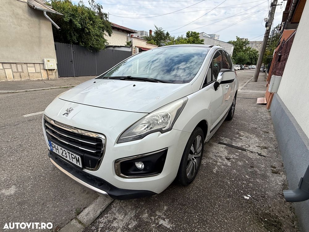 Peugeot 3008 1.2 PureTech Turbo S&S Access - 12