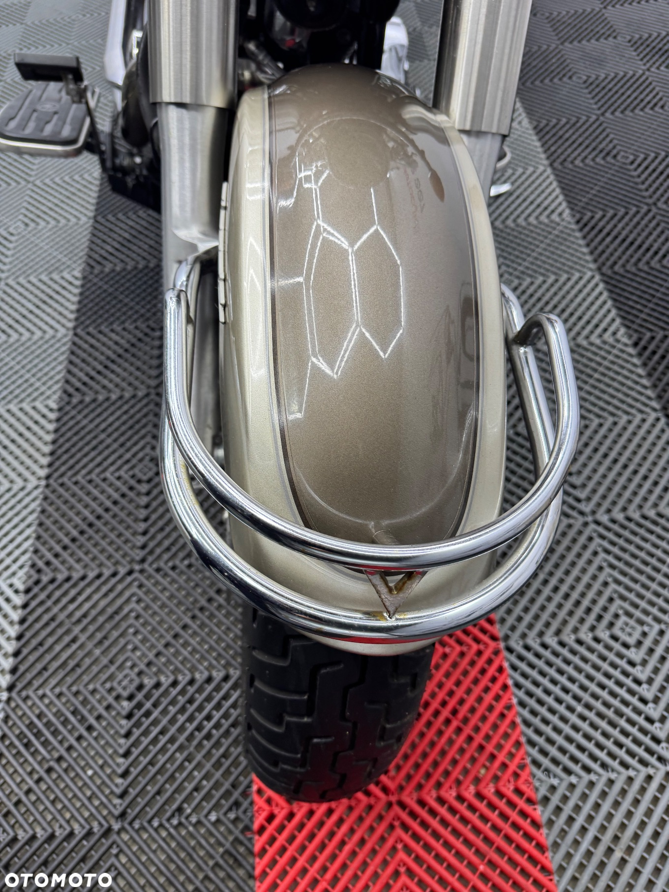 Yamaha XVS - 25