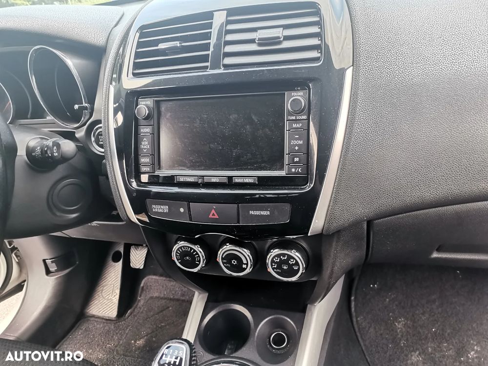 Citroën C4 Aircross HDi 115 Stop & Start 4WD Exclusive - 11