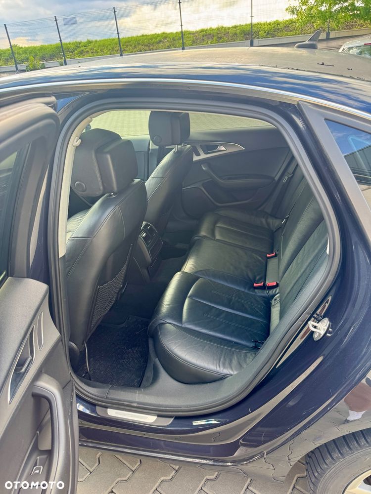 Audi A6 Limousine 3.0 TDI Quattro S tronic - 11