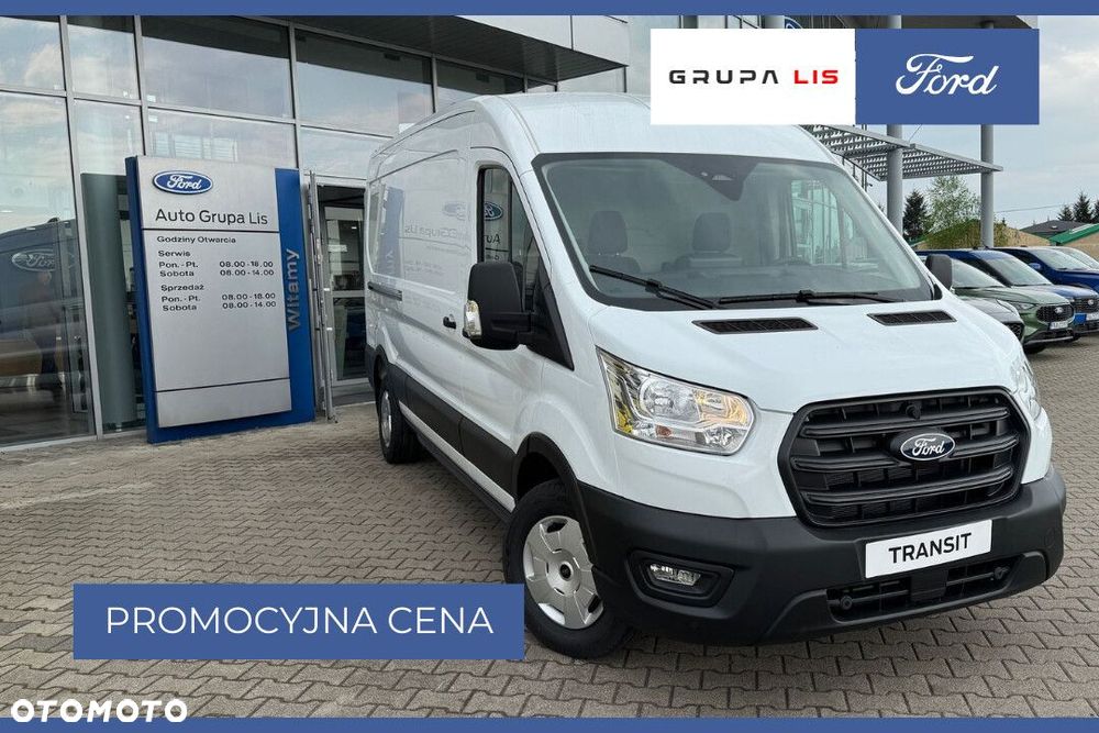 Ford transit Ford Transit VAN L3H2 Trend 130 KM - 1
