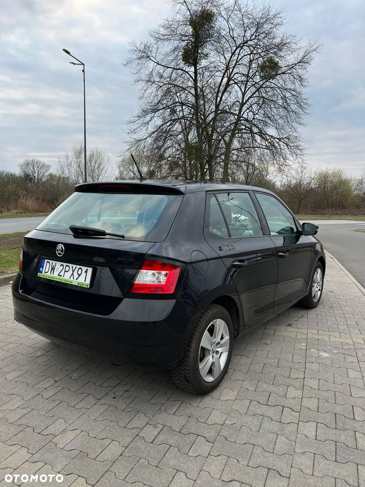 Skoda Fabia 1.0 TSI Ambition - 14