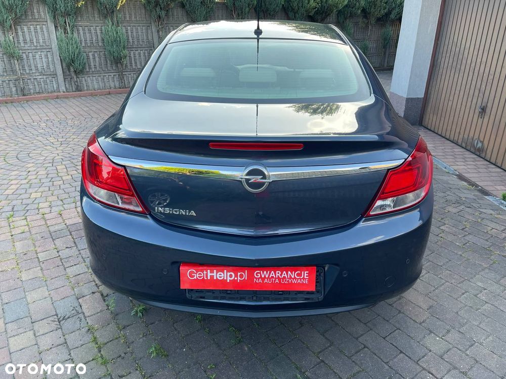 Opel Insignia 1.8 Elegance - 8