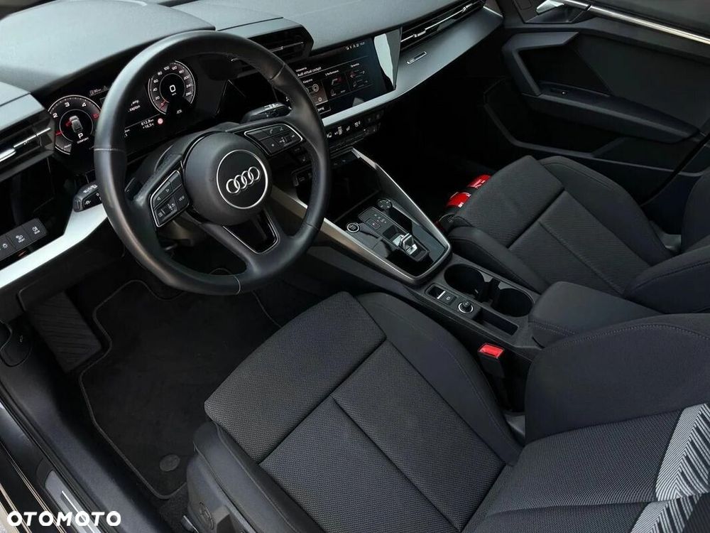 Audi A3 Sportback 35 TDI S Line S tronic - 11