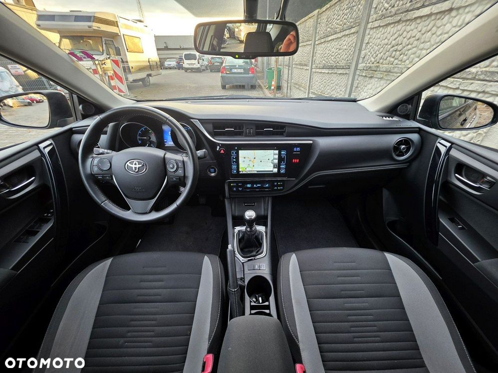 Toyota Auris 1.2 Turbo Comfort - 12