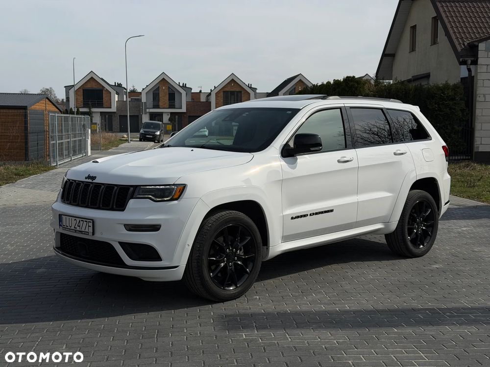 Jeep Grand Cherokee 3.6 V6 Limited - 2
