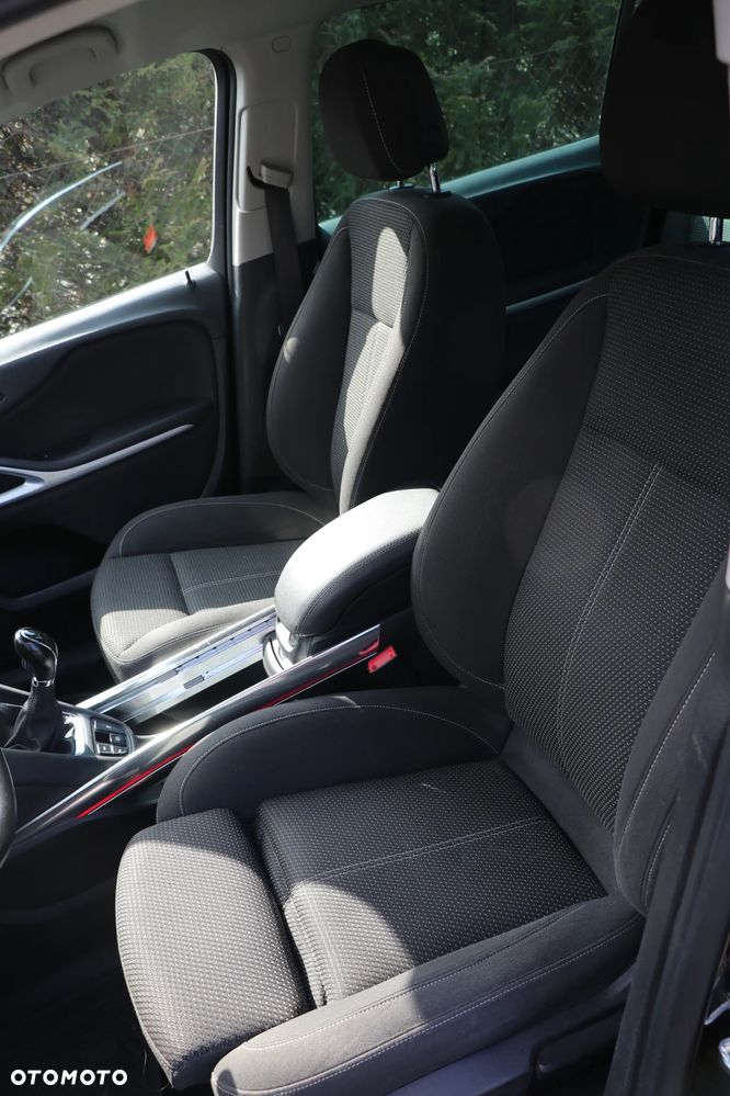 Opel Zafira Tourer 1.6 CDTI ecoFLEX Start/Stop Edition - 9