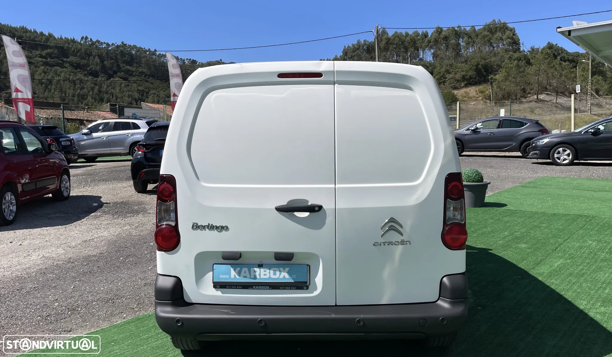 Citroën Berlingo 1.6 BlueHDi L1 Club 3L - 7