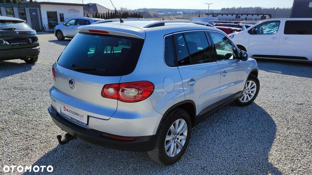 Volkswagen Tiguan 1.4 TSI BlueMot Sport&Style - 15