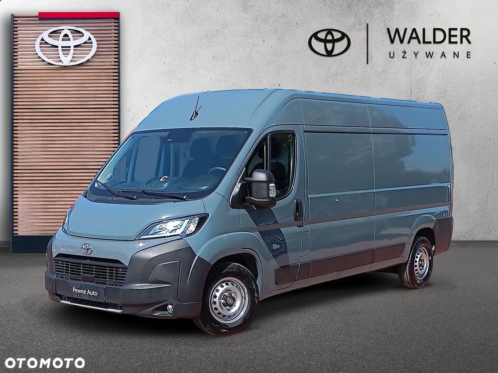 Toyota PROACE MAX - 1