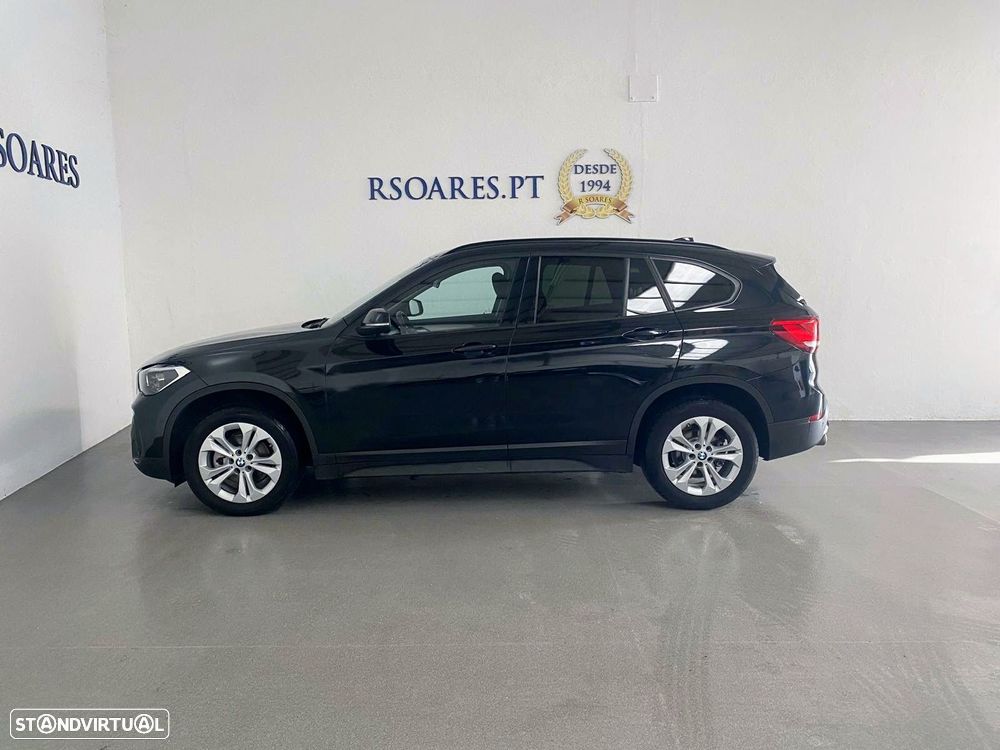 BMW X1 18 d sDrive Auto - 4