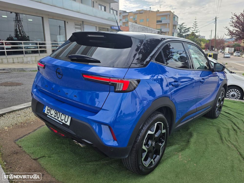 Opel Mokka 1.2 T GS Line - 28