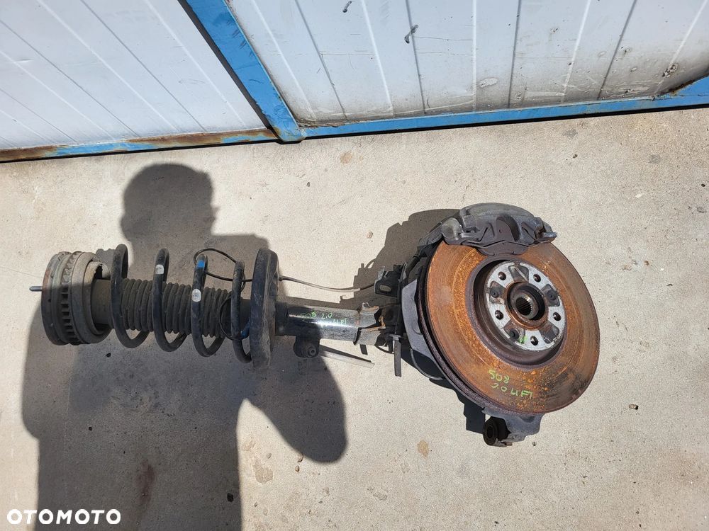 Amortyzator McPherson prawy Peugeot 508 LIFT 2.0 BLUEHDI - 1