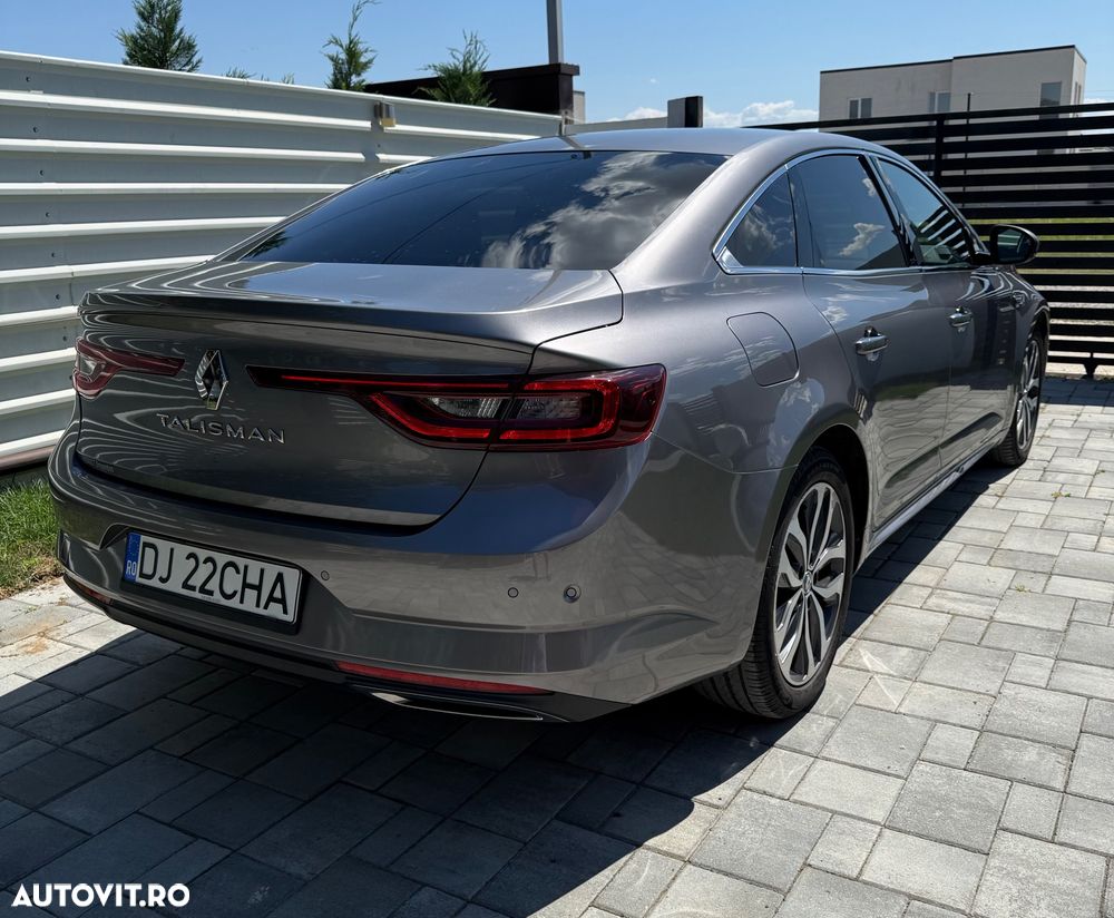 Renault Talisman ENERGY dCi Zen - 4
