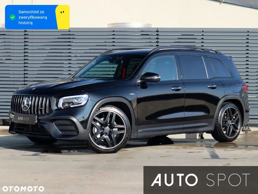 Mercedes-Benz GLB AMG 35 4-Matic - 1