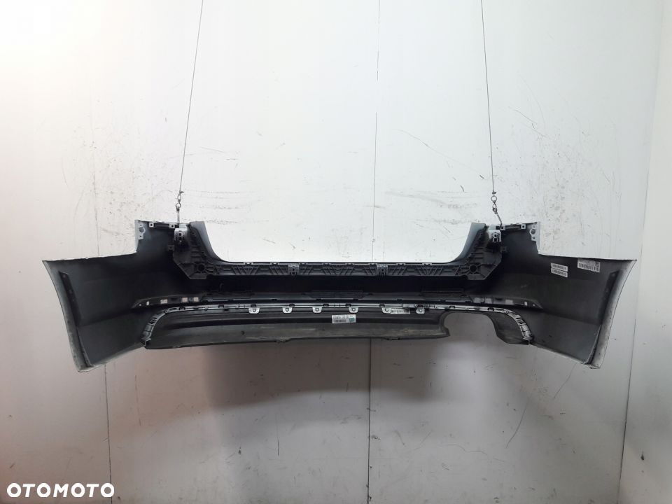 Audi A4 S4 8W9 B9 kombi S Line zderzak tylny tyl - 4