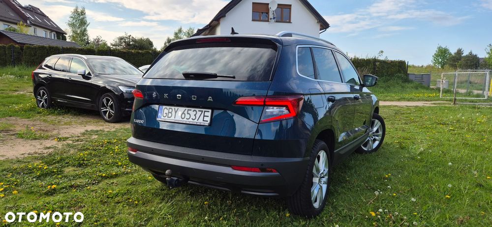 Skoda Karoq 1.5 TSI ACT DSG Style - 6