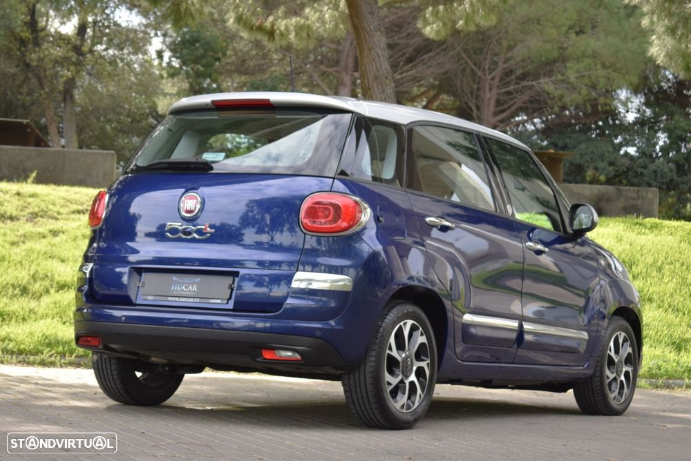 Fiat 500L 1.3 MJ Mirror - 4