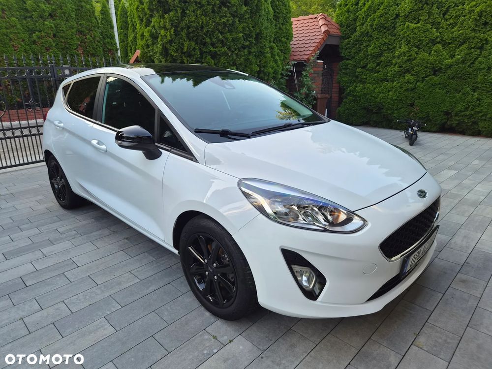 Ford Fiesta 1.1 COOL&CONNECT - 1