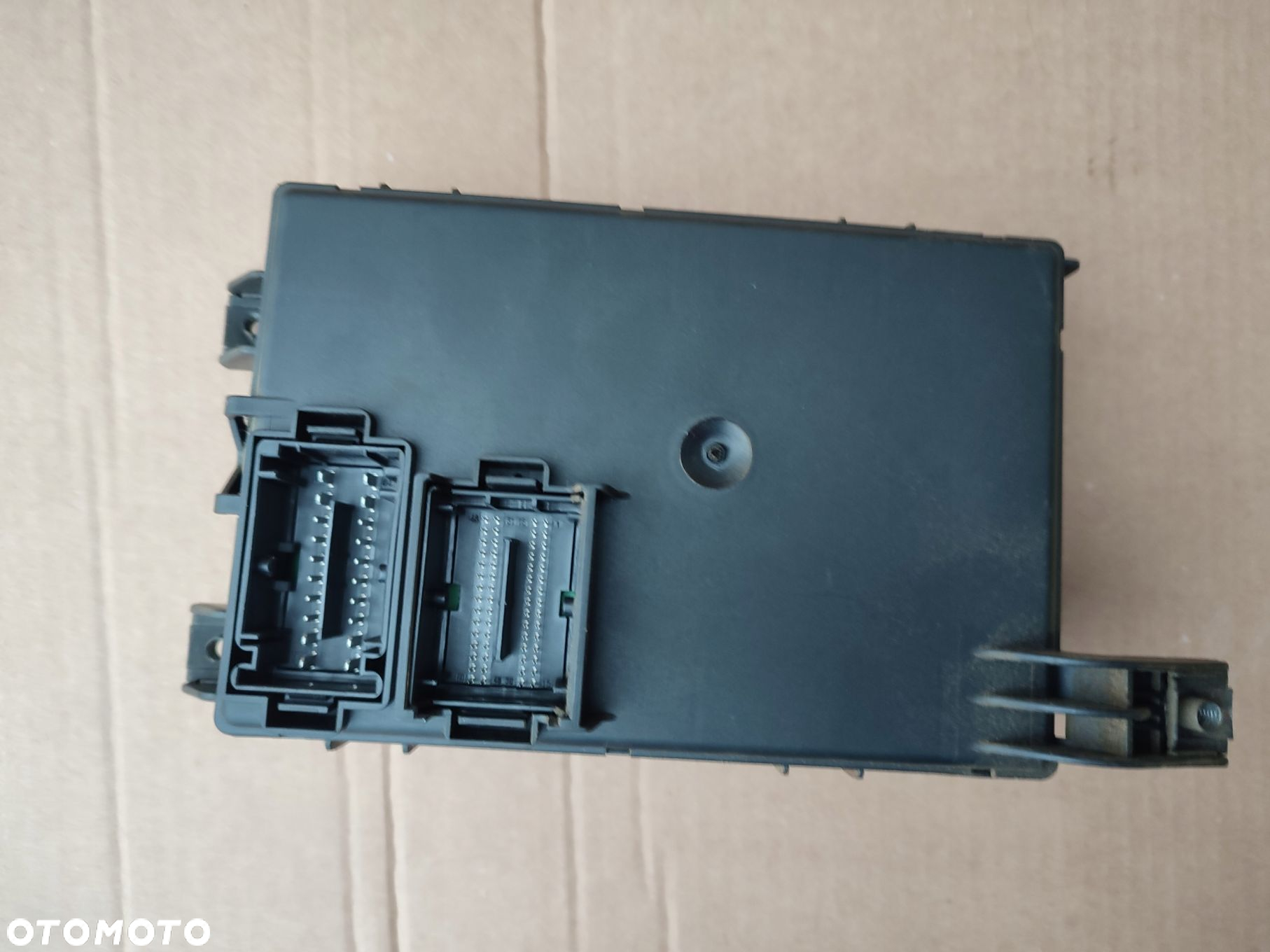 Skrzynka moduł BSI FIAT GRANDE PUNTO 1.4 8V 00517986150 115TYS PRZEBIEGU - 3