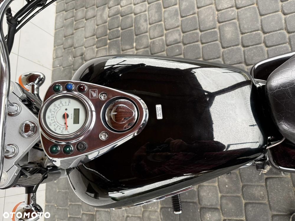Honda Shadow - 26