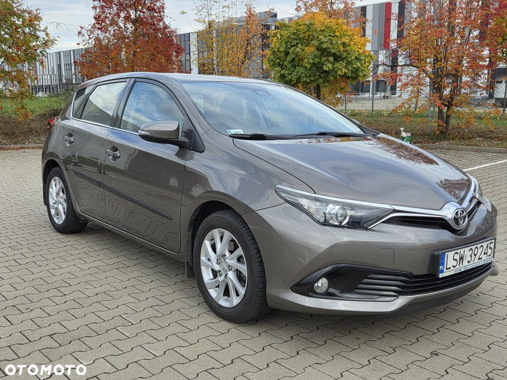 Toyota Auris - 3