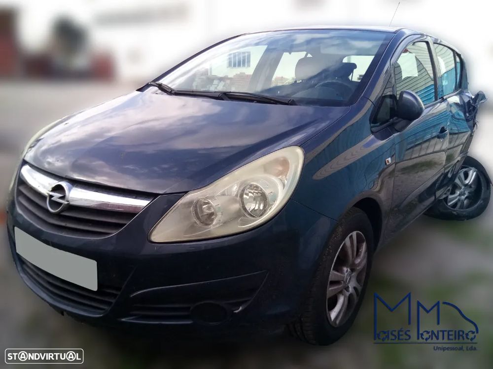 Peças Opel corsa D 1.3cdti (z13dtj) - 2