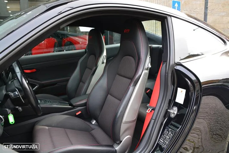 Porsche 911 (991) Carrera T PDK - 27