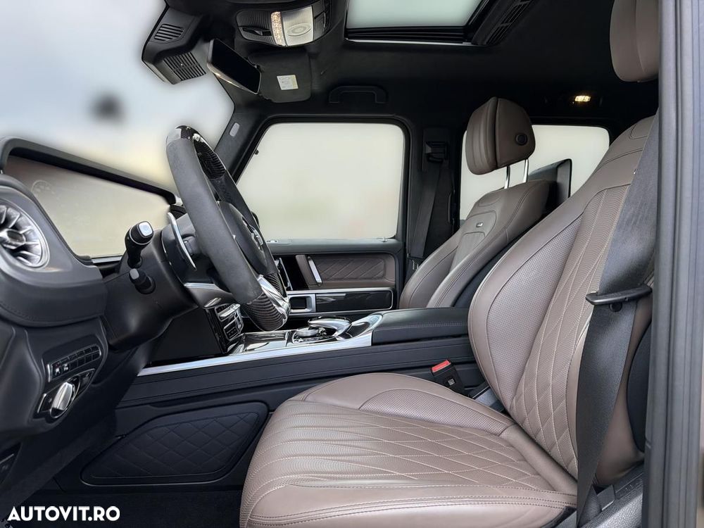 Mercedes-Benz G AMG 63 SW Long Aut. - 14