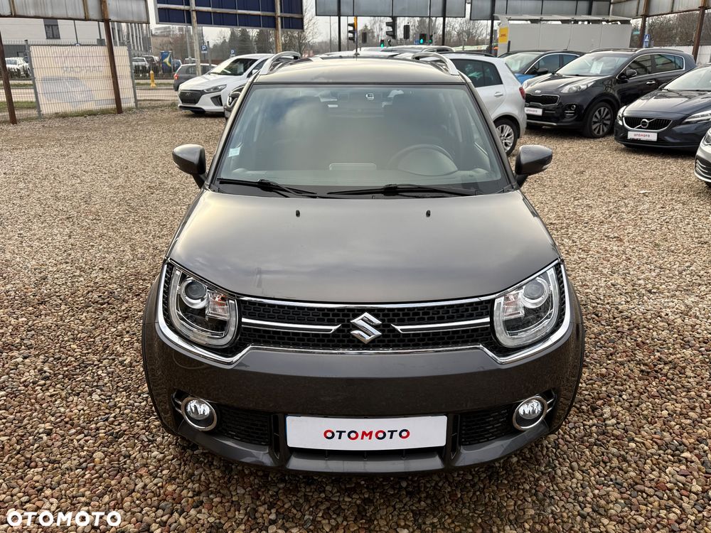 Suzuki Ignis 1.2 Dualjet Allgrip Comfort - 4
