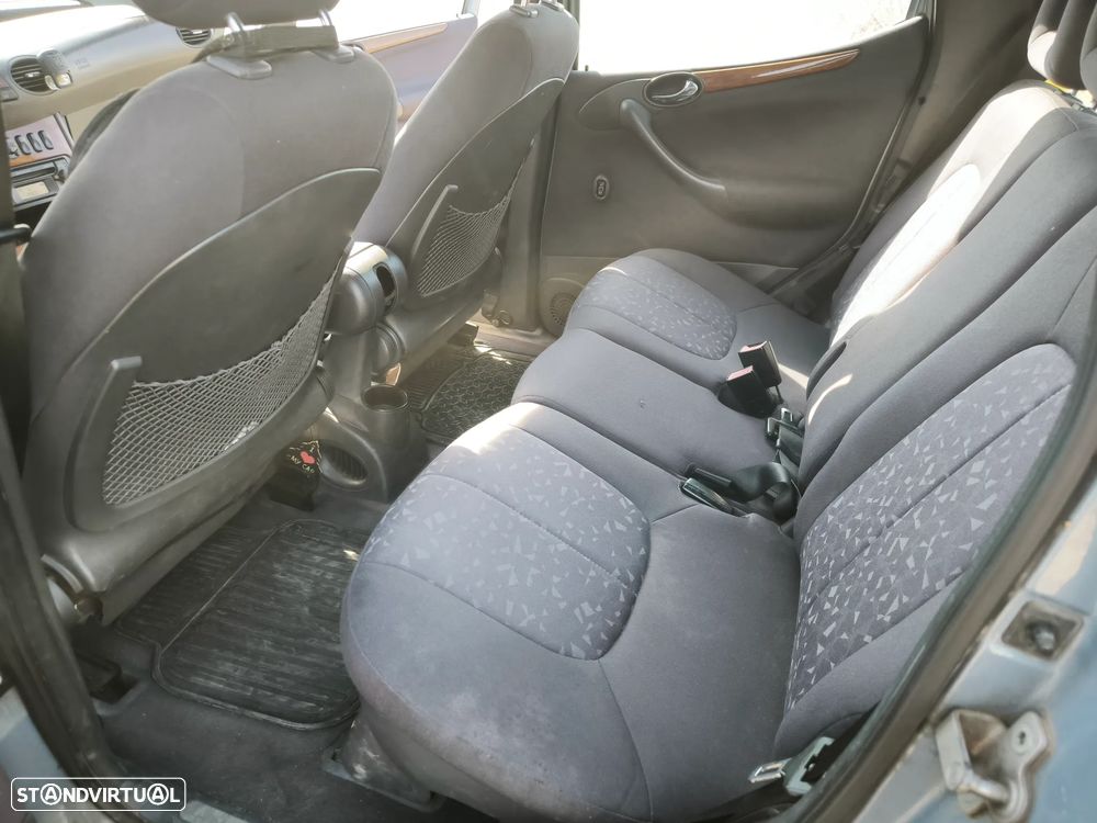 Mercedes-Benz A 170 CDi Classic - 13
