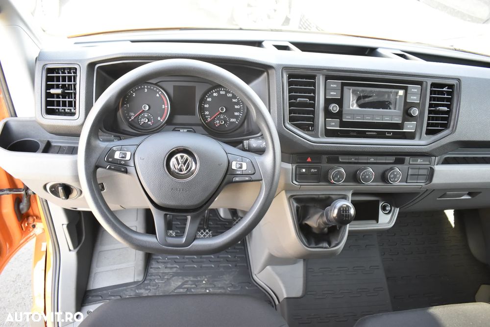 Volkswagen Crafter L4 Furgon - 19