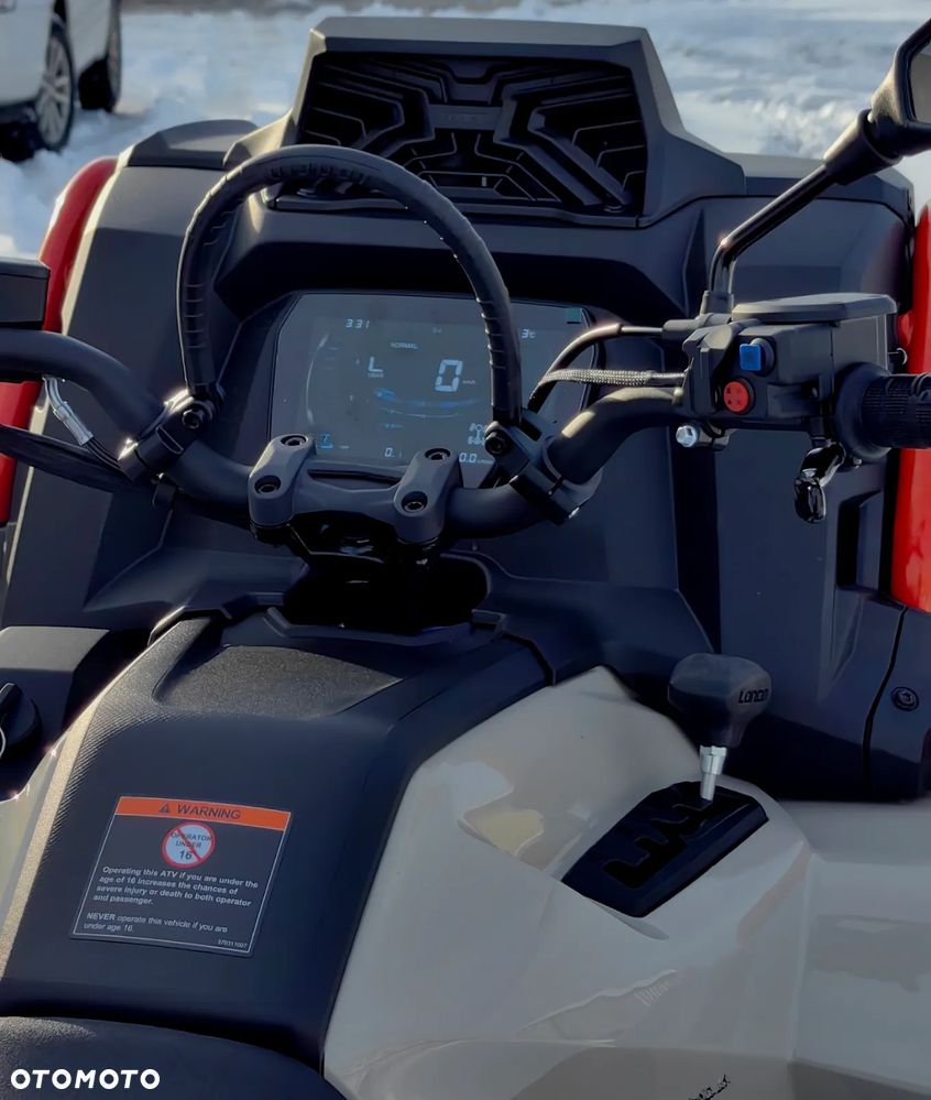 Loncin XWOLF 1000 - 6