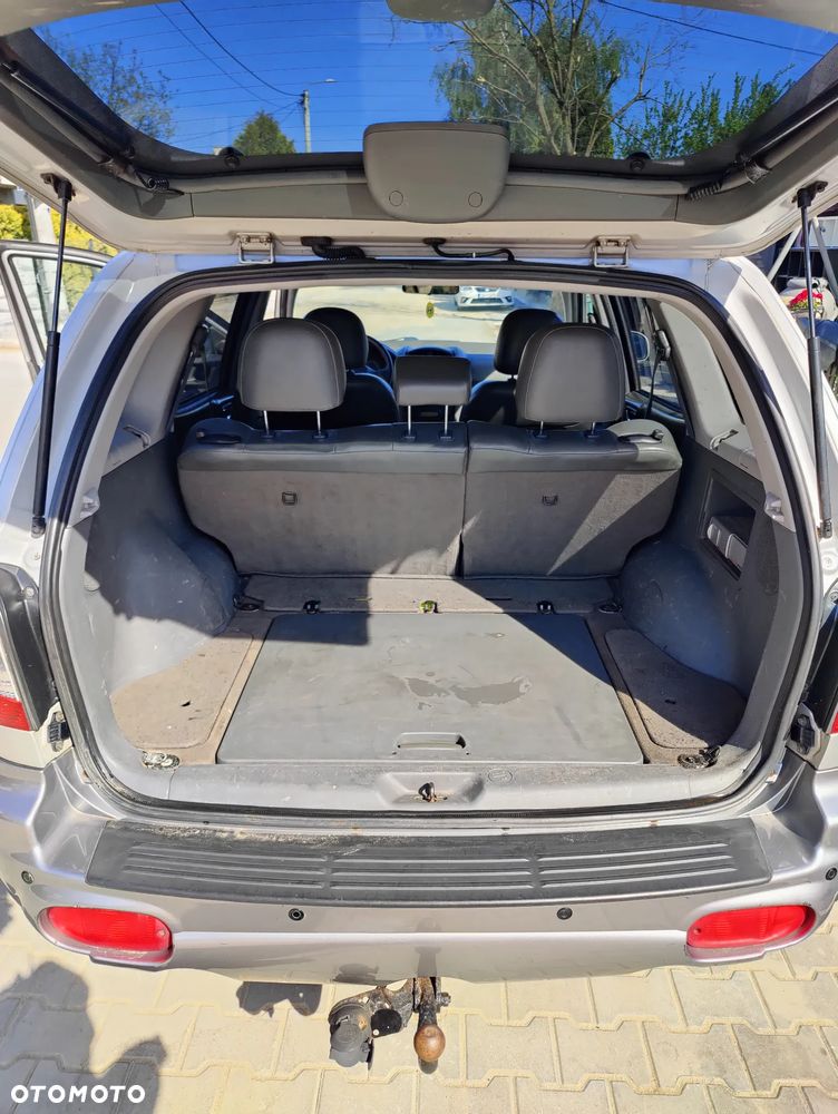 Hyundai Santa Fe 2.7 V6 Elegance - 11