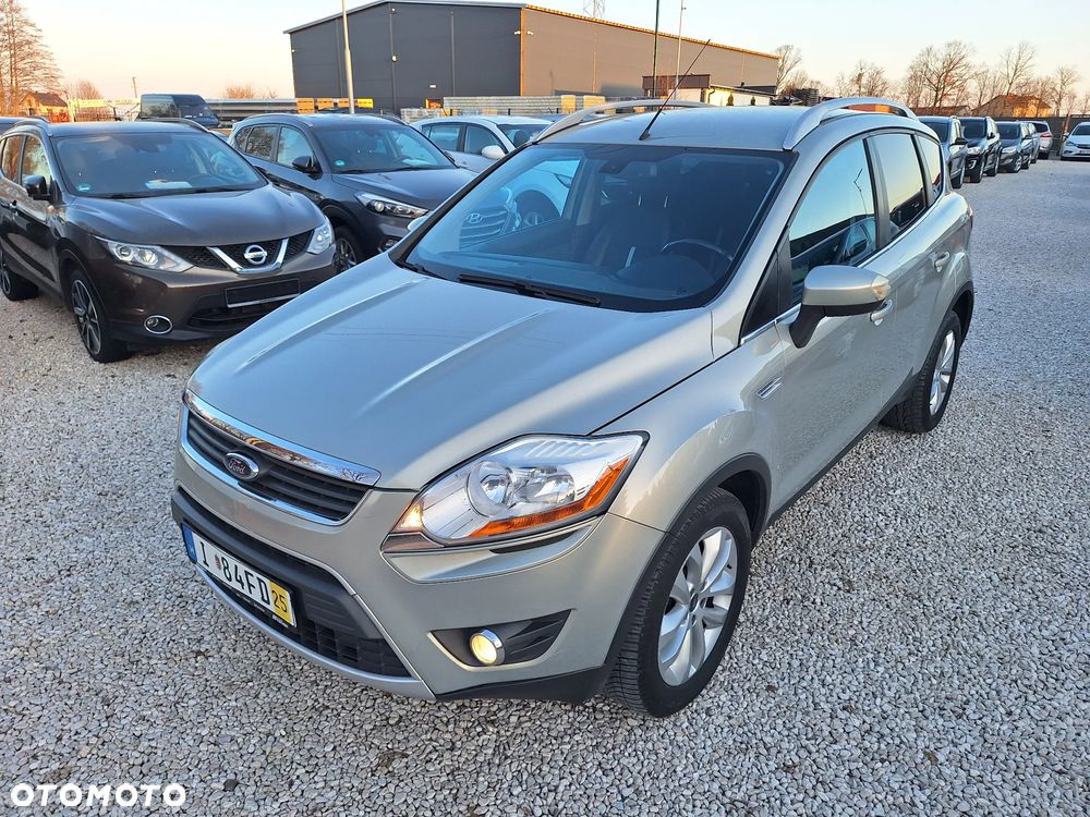 Ford Kuga 2.0 TDCi Individual - 1