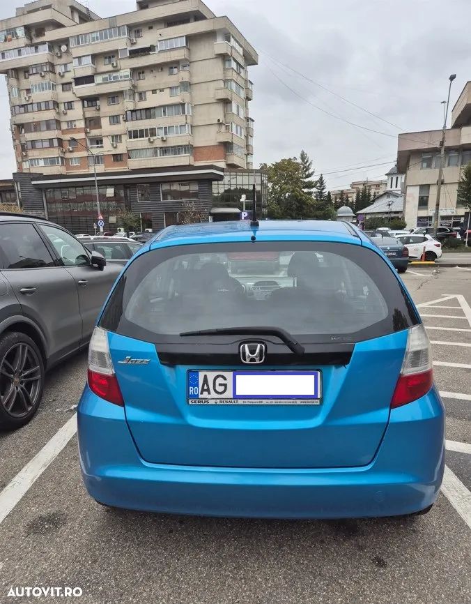 Honda Jazz 1.4 MT LS - 9